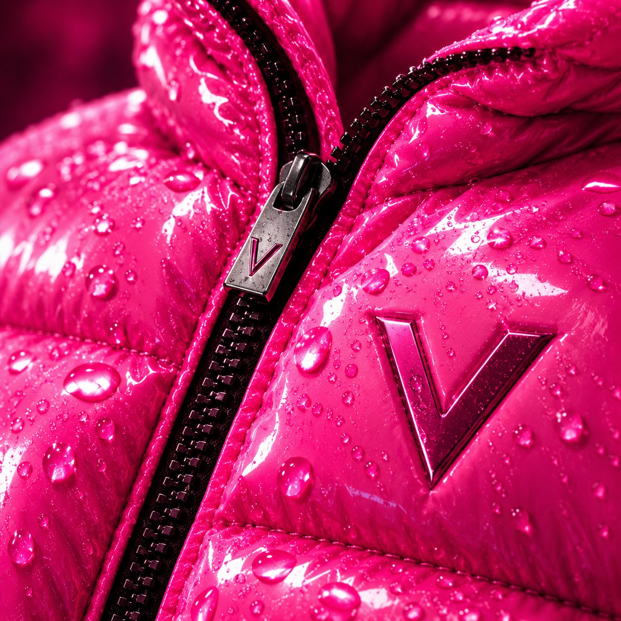 Cherry Bomb Pink shell